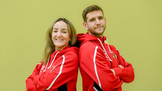 La profecía de la esgrima: “Siempre ganamos a la vez”