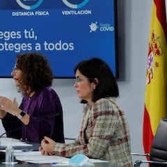 La seria advertencia de la OMS al levantamiento de las restricciones en España