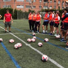 La desescalada del rugby