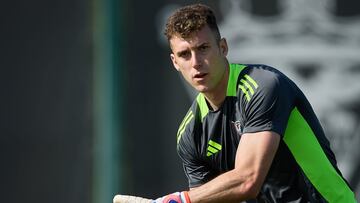 Luis López / Mirandés