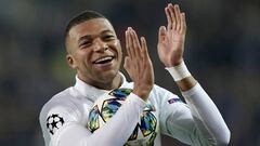 Has Kylian Mbappé signed for Real Madrid? 