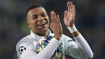 Mbappé y Nuevo Bernabéu, ejes del proyecto de Florentino