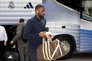 El ‘loco’ pone calma