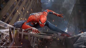 Spider-Man PS4 desvela un nuevo villano