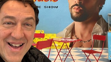 José Antonio Ponseti se moja sobre la final de la Super Bowl: “Tengo mi equipo y son nuestros archienemigos”