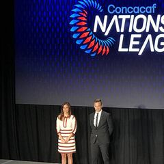 Concacaf presentó su Liga de Naciones 2018