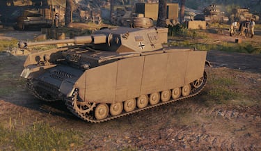 El tanque que Alemania construyó en secreto junto con la URSS tras la Primera Guerra Mundial