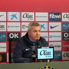 Aguirre: “El Elche merece todos mis respetos”