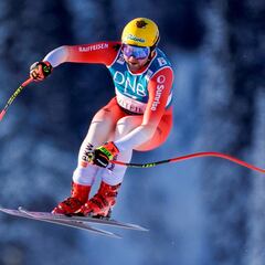 Niels Hintermann repite en Kvitfjell