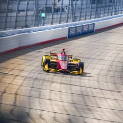 Palou, obligado a un ‘remontadón’: sale 24º