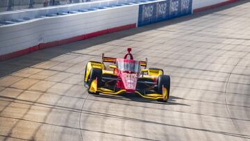 Palou, obligado a un ‘remontadón’: sale 24º