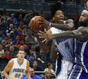 Resumen del Orlando Magic-Sacramento Kings de la NBA
