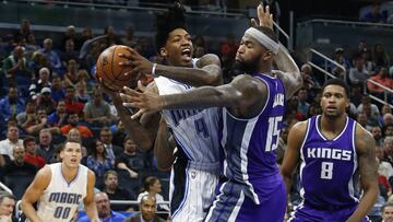 Resumen del Orlando Magic-Sacramento Kings de la NBA