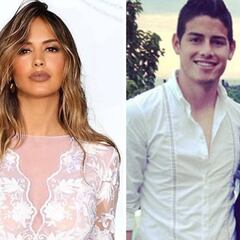 Shannon de Lima aclara si fue la amante de James Rodríguez cuando aún estaba con Daniela Ospina