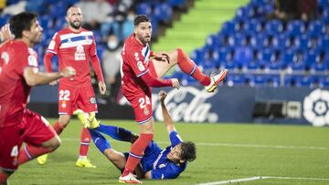 31/10/21 PARTIDO PRIMERA DIVISION
GETAFE - ESPANYOL
GOL 1-0 ENES UNAL