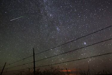 Perseidas: cómo fotografiar la lluvia de estrellas con cámara o móvil