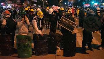 Consulte todo lo relacionado con el Paro Nacional en Colombia durante el jueves 17 de junio. Protestas, bloqueos y marchas en las regiones del pa&iacute;s.