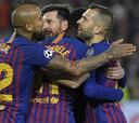 Vidal y Alexis chocarán en cuartos de Champions League