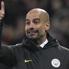 Guardiola: "¿Fichar a Messi? No respondo más esa pregunta"