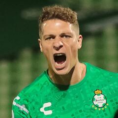 Julio Furch, cerca de volver: ya tiene el alta médica