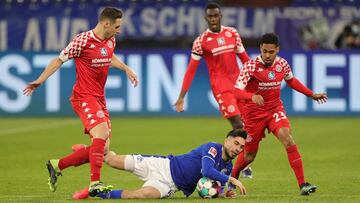 El Schalke sigue en el pozo y pierde una oportunidad de oro