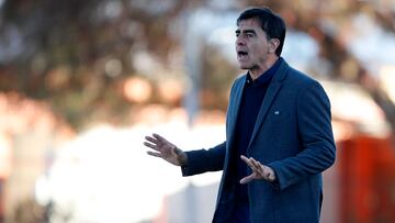 La potente razón por la que Quinteros no habló tras la victoria