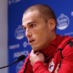 "Estuve sólo un año en Gijón, pero fue intenso e ilusionante"