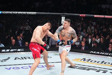 Edwards y Aspinall buscan consagrarse en el UFC 304 de Manchester