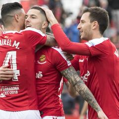 Granada-Nástic: horario, cómo ver en directo en TV y online