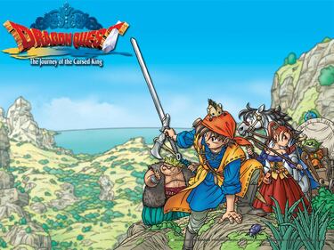 Dragon Quest VIII tendrá versión para Nintendo 3DS