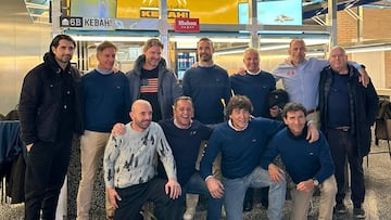 “El Bernabéu ha pitado a los mejores, pero los jugadores deben entender el porqué”