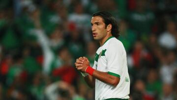 Francisco Fonseca, Selección Mexicana
