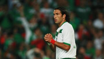 Francisco Fonseca, Selecci&oacute;n Mexicana