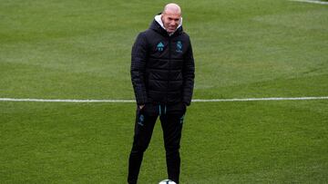 Zinedine Zidane