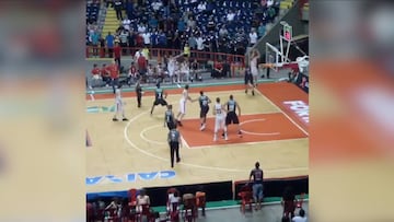 Falla de aposta el tiro libre a para ganar