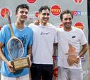 Regresa la Copa Chile Easy de Tenis by ADN: estarán Tabilo, Barrios y más