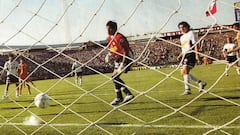 Equipos con más triunfos ante Colo Colo en el estadio Monumental