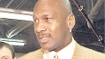Michael Jordan.