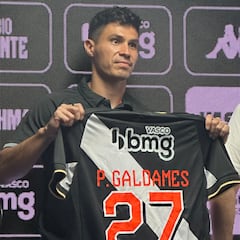 Pablo Galdames le envía un mensaje a Gareca: “Esa fue una de las razones”