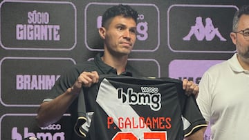 Pablo Galdames le envía un mensaje a Gareca: “Esa fue una de las razones”