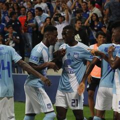 Emelec, rival de Santa Fe: base de selección y líder en Ecuador