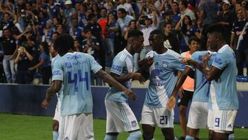 Emelec, líder del fútbol ecuatoriano