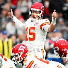 Patrick Mahomes, Josh Allen y Joe Burrow, razones para ilusionarse en la AFC