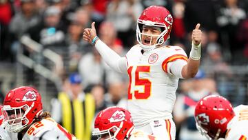 Patrick Mahomes, Josh Allen y Joe Burrow, razones para ilusionarse