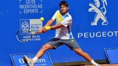 Malla confirma su buen momento y avanza a octavos