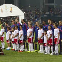 Qatar pide la Supercopa de España para calentar el Mundial