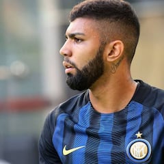 El Málaga se fija en Gabigol