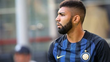 El Málaga se fija en Gabigol