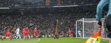 2-0. Cristiano Ronaldo marcó el segundo gol.