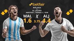 Málaga CF vs. Al Jazira: horario, TV, pronósticos y estadísticas